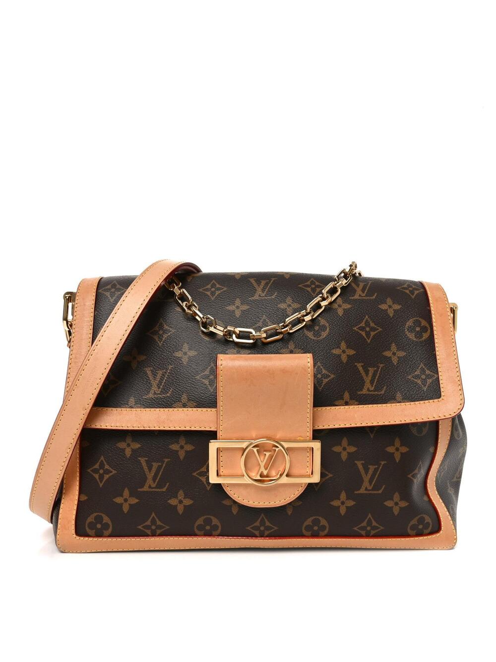 Louis Vuitton Dauphine Soft Gm #337748L33B